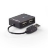 Nedis Hub USB-A vers 4x ports USB-A