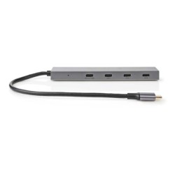 Nedis Hub USB-C 3.1 vers 4x USB-C