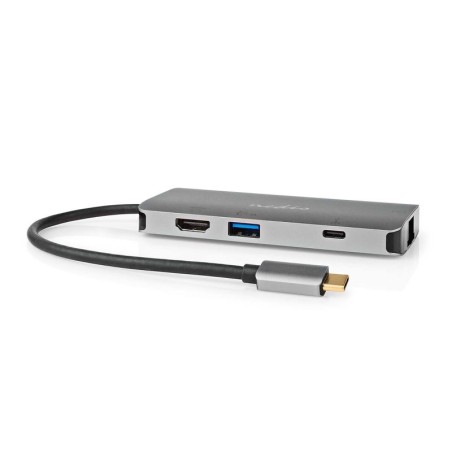 Nedis Station d'accueil 7-en-1 USB 3.0