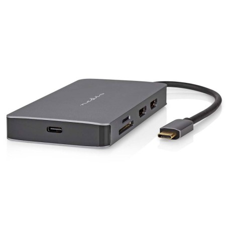 Nedis USB-C 7-en-1 Docking Station