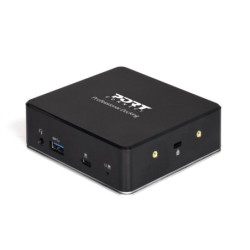 PORT Connect Station accueil 2x 2K USB-C/USB-A