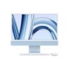 Apple iMac M3 (2023) 24" 16 Go 1 To Bleu (MQRC3FN/A-16GB-1TB-MKPN-LAN)