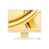 Apple iMac M3 (2023) 24" 24 Go 1 To Jaune (Z19G-FR-24GB-1TB-MKPN)