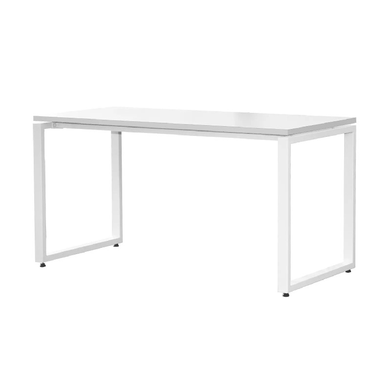 Bureau Blanc MT1 Elégance L120xP67 Blanc