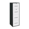 Classeur de bureau 4t ds Blanc