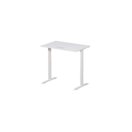 MTinternational Bureau électrique blanc (120x80cm) (MT7TE12080-BLC)