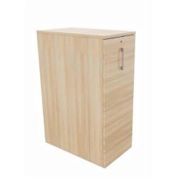 VINCO Caisson tower hauteur comptoir H.120cm x L.47 x P.80 acacia