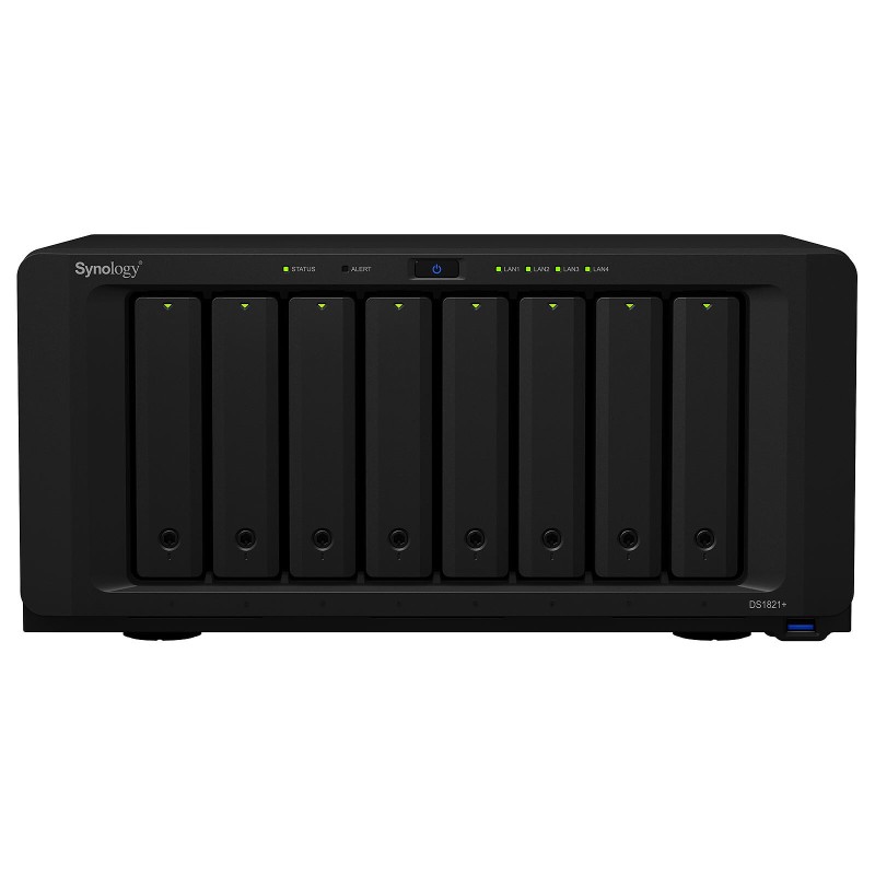 Synology DiskStation DS1821+