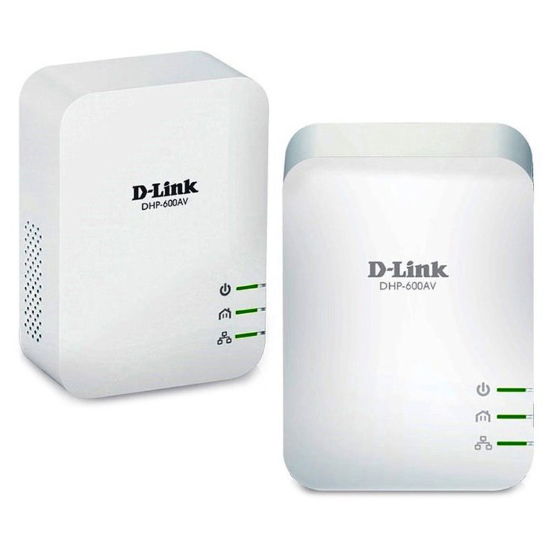 D-Link DHP-601AV