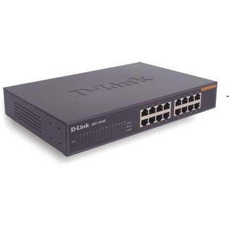 D-Link DES-1016D