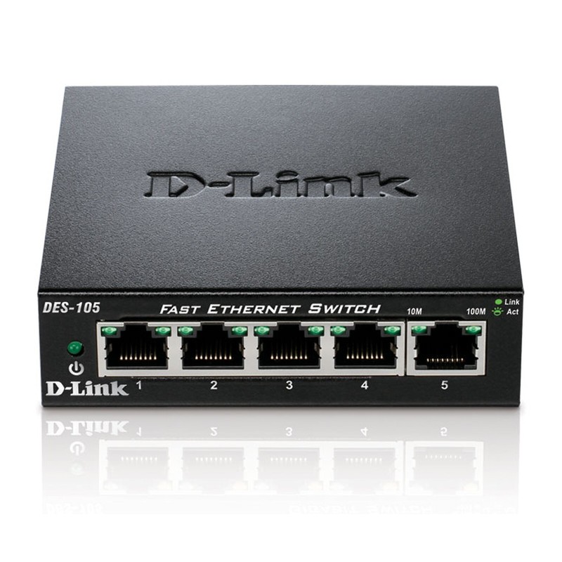 D-Link DES-105