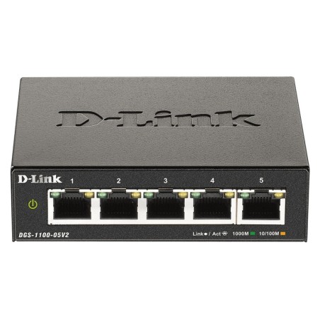 D-Link DGS-1100-05V2