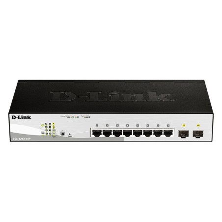 D-Link DGS-1210-10MP/E