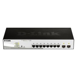 D-Link DGS-1210-10P/E