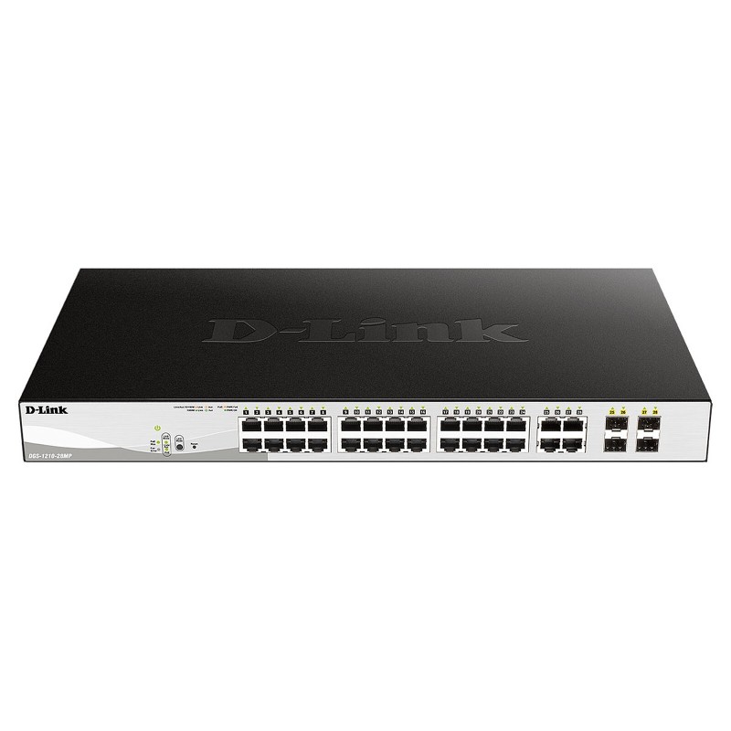 D-Link DGS-1210-28MP/E