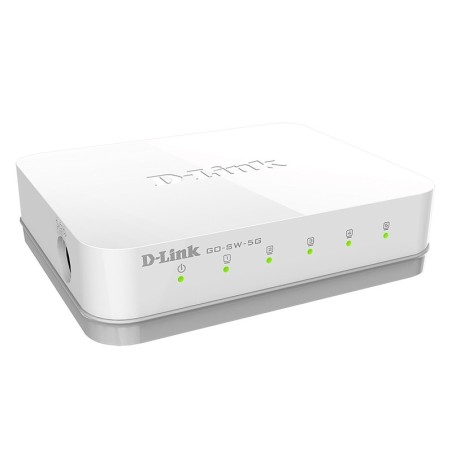 D-Link GO-SW-5G