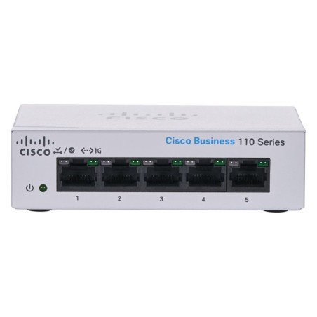 Cisco CBS110-5T-D