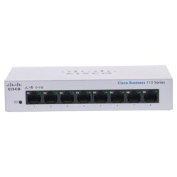 Cisco CBS110-8T-D