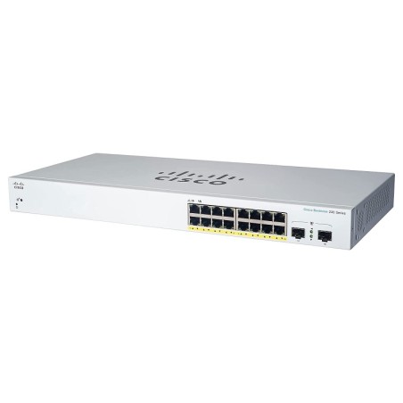 Cisco CBS220-16P-2G