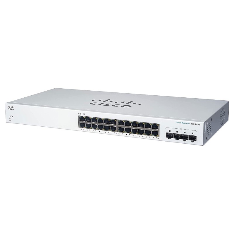 Cisco CBS220-24T-4G