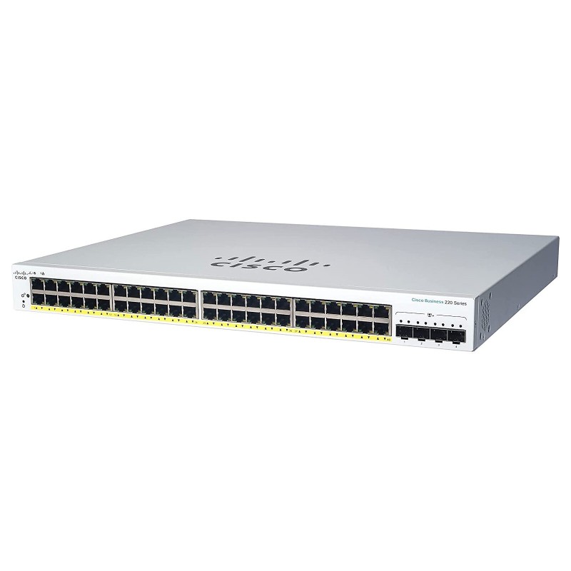 Cisco CBS220-48P-4G