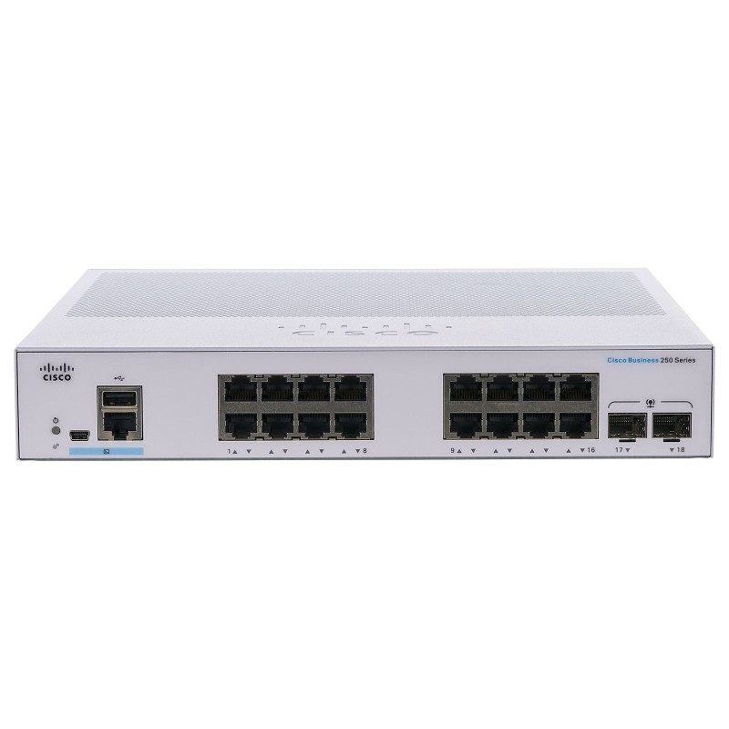 Cisco CBS250-16T-2G