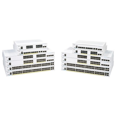 Cisco CBS250-48PP-4G