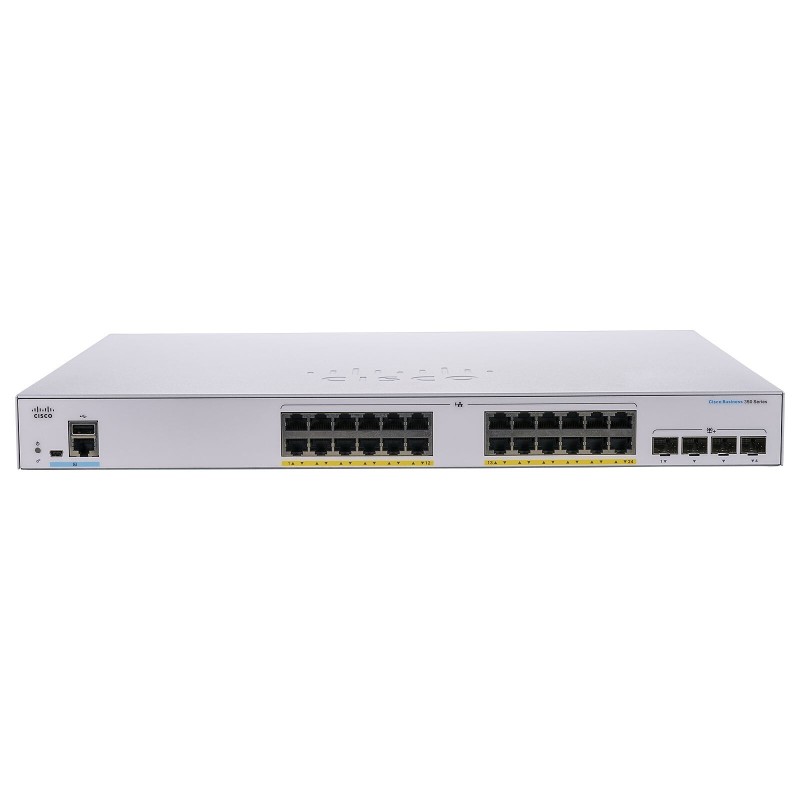 Cisco CBS350-24FP-4X