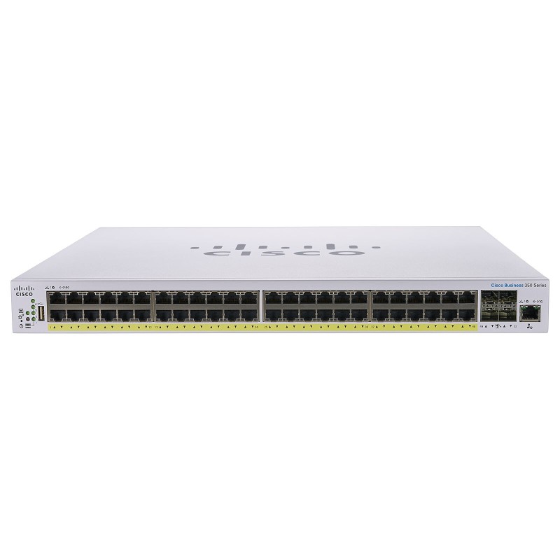 Cisco CBS350-48FP-4G