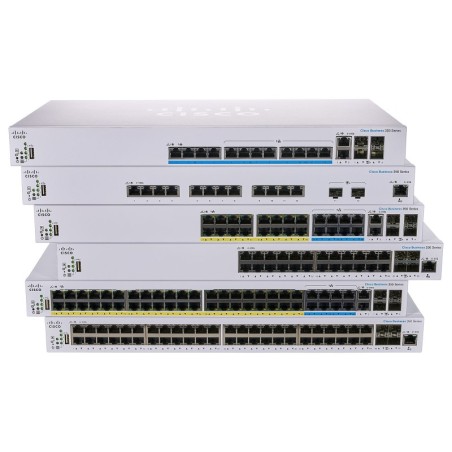 Cisco CBS350-8MGP-2X