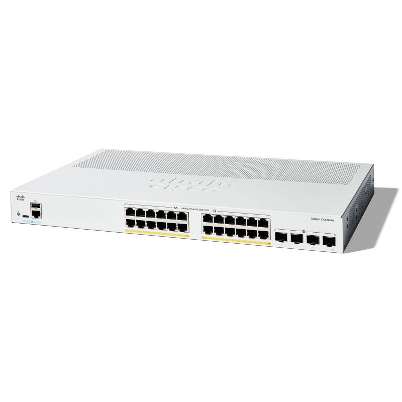 Cisco Catalyst 1300 C1300-24P-4X