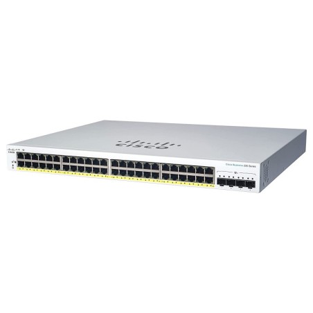 Cisco CBS220-48P-4X