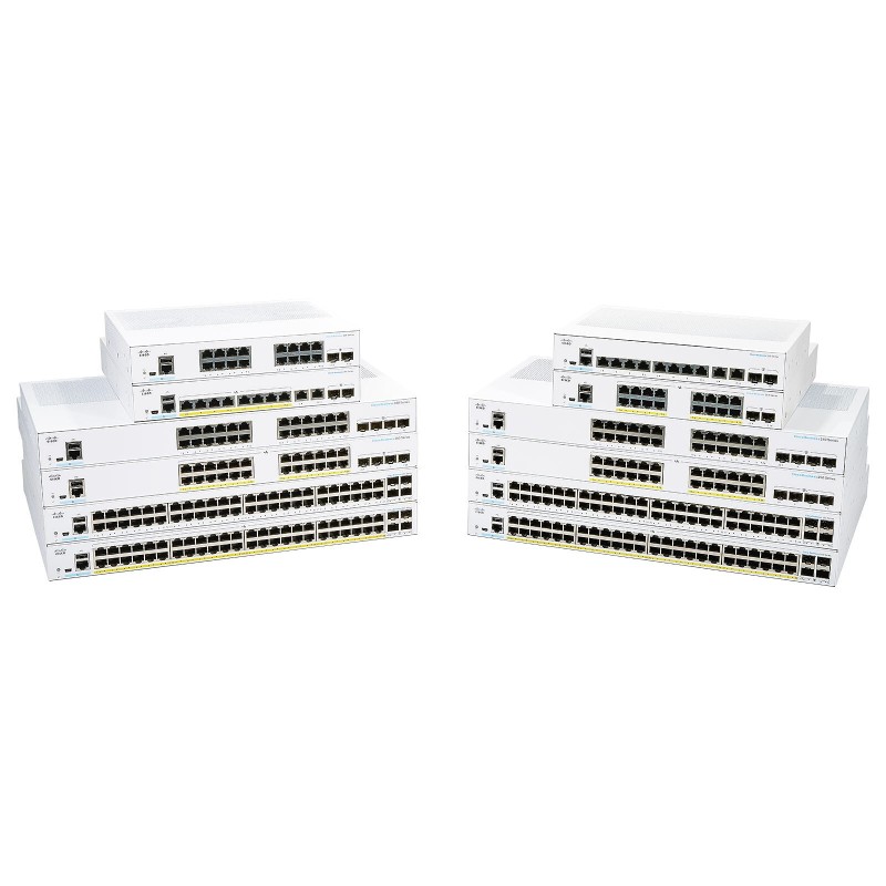 Cisco CBS250-48T-4X