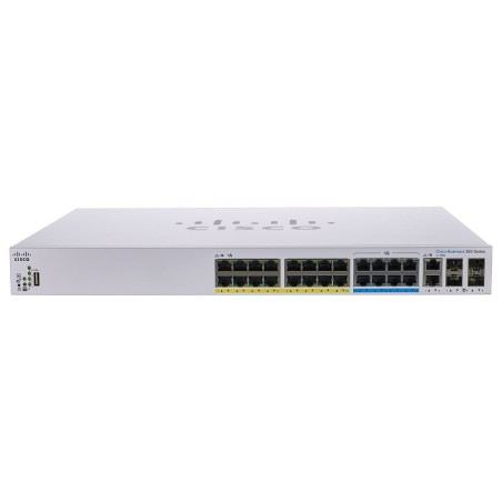 Cisco CBS350-24NGP-4X