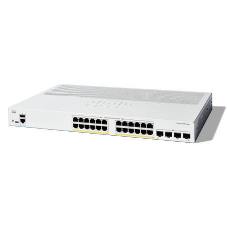 Cisco Catalyst 1200 C1200-24P-4G