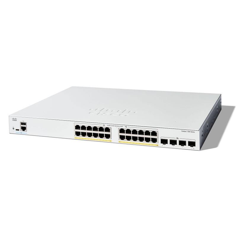 Cisco Catalyst 1300 C1300-24FP-4X