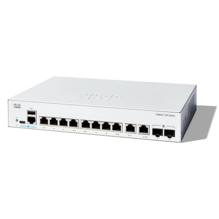 Cisco Catalyst 1300 C1300-8T-E-2G