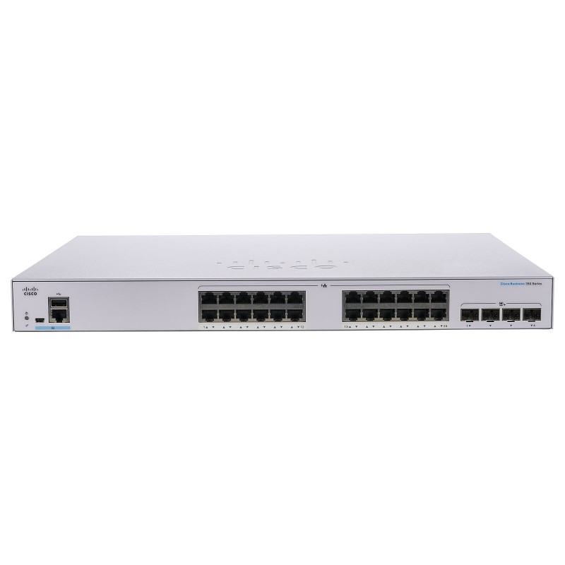 Cisco CBS350-24T-4X