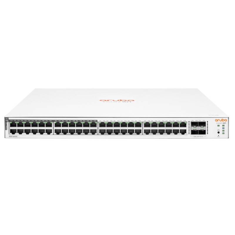 HPE Networking Instant On 1830 48G 24p 4 PoE 4SFP 370W (JL815A)