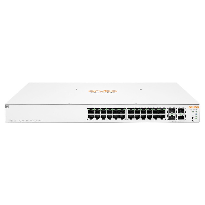 HPE Networking Instant On 1930 24G 195W (JL683A)