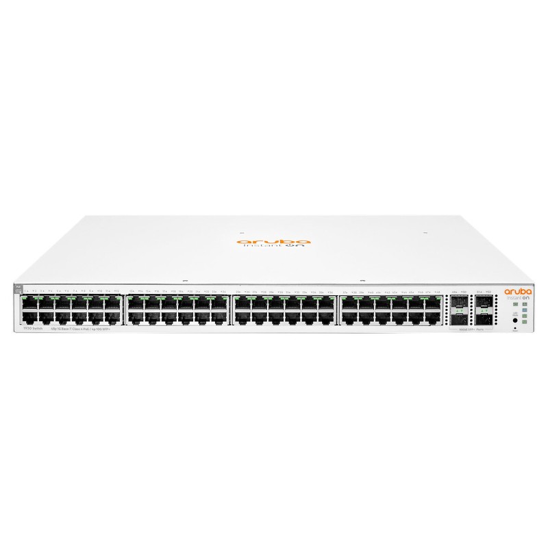 HPE Networking Instant On 1930 48G Class4 PoE 370W (JL686B)