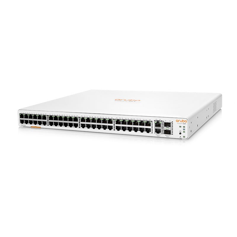 HPE Networking Instant On 1960 48G 2XGT 2SFP+ (JL808A)