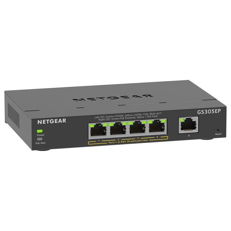 Netgear GS305EP