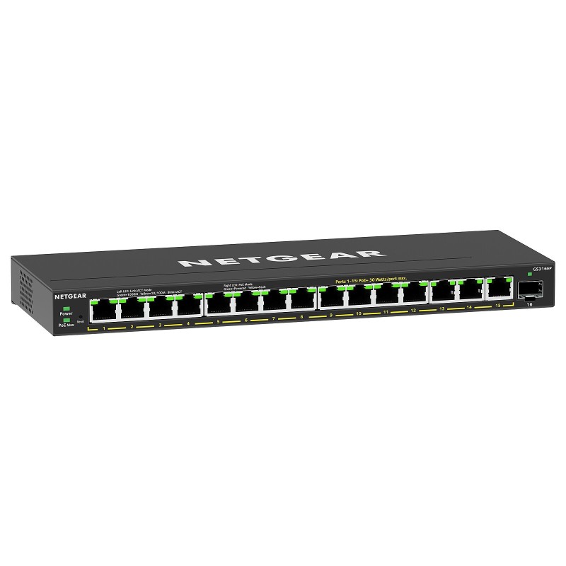 Netgear GS316EP