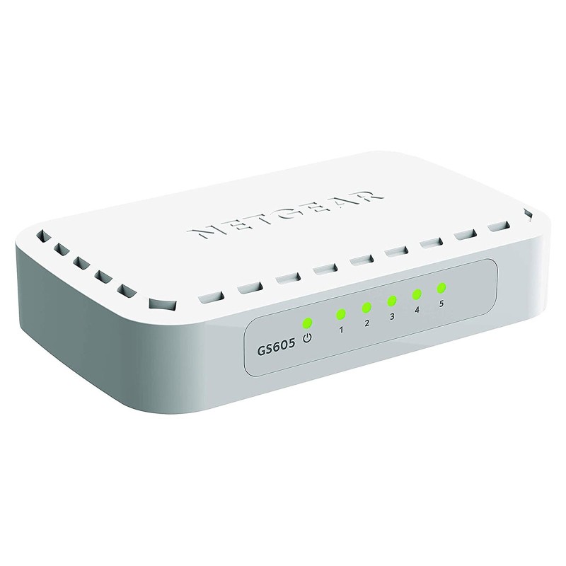 Netgear GS605-400PES