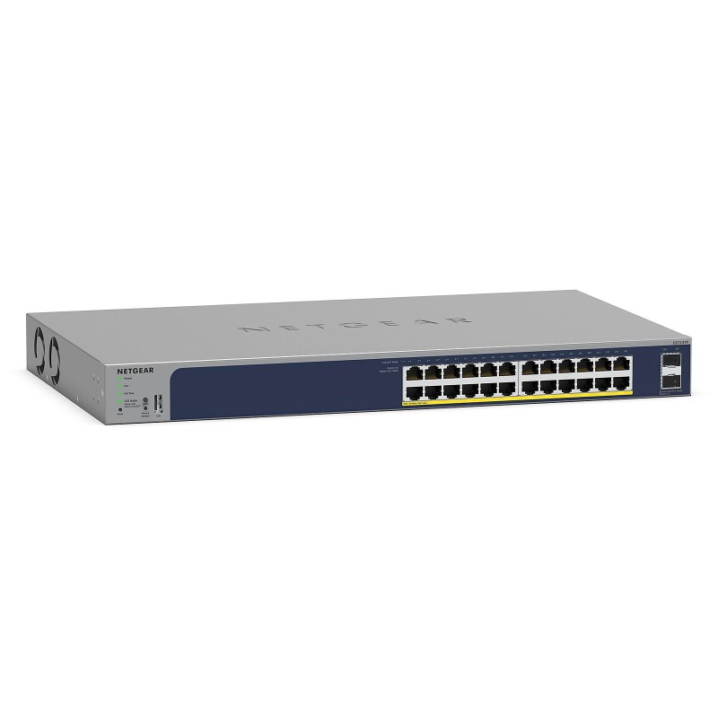 Netgear GS724TPv3