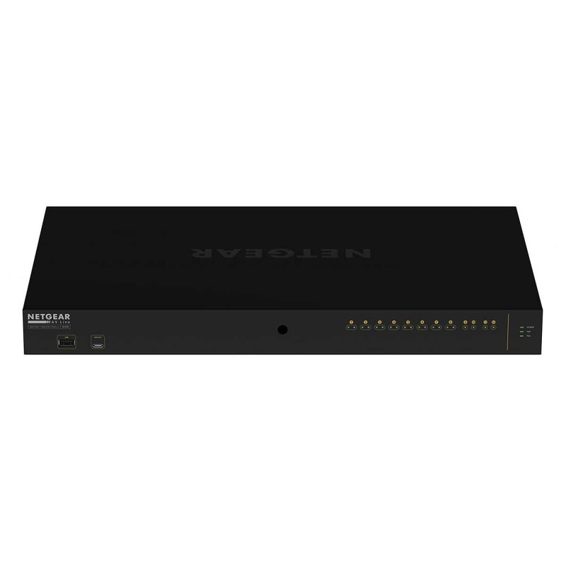 Netgear M4250-10G2XF-PoE++