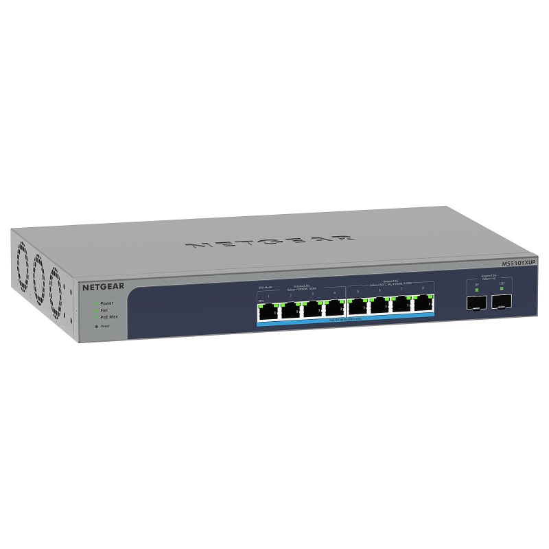 Netgear Smart Switch MS510TXUP