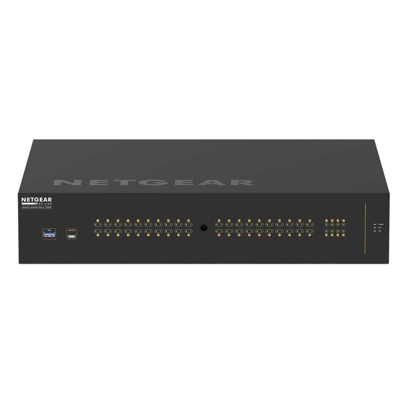 Netgear M4250-40G8XF-PoE++