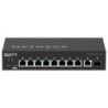 Netgear M4250-9G1F-PoE+